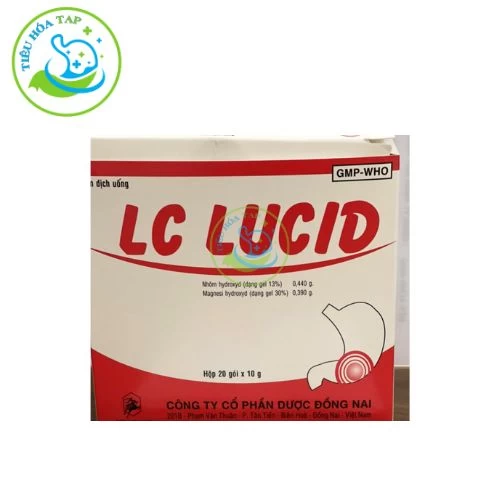 LC Lucid - Hộp 10 gói